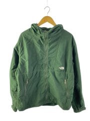 画像：ナイロンジャケット/L/ナイロン/GRN/NP11041