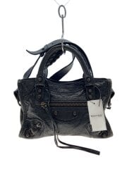 画像：LE CITY MINI BAG/無地/806395//