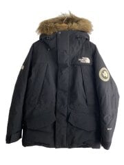画像：ANTARCTICA PARKA_アンタークティカパーカ/L/ナイロン/BLK/無地//