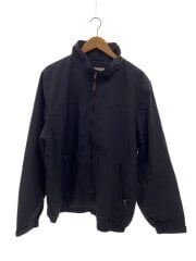 画像：ナイロンジャケット/L/ナイロン/グレー