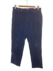 画像：ボトム/34/コーデュロイ/ネイビー/