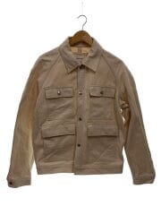 画像：ブルゾン/S/MM02114WW5007/アイボリー