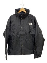 画像：MOUNTAIN RAINTEX JACKET_マウンテンレインテックスジャケット/XL/ナイロン/BLK