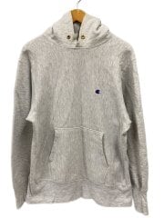 画像：パーカー/L/コットン/グレー/REVERSE WEAVE/90s/USA製/チャンピオン