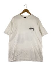 画像：エイトボールチェリー/Tシャツ/L/コットン/WHT//
