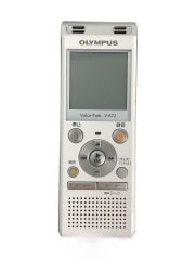 画像：ICレコーダー ボイストレック V-872 SLV [シルバー]