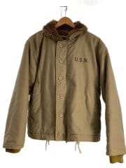 画像：デッキジャケット/34/--/CML