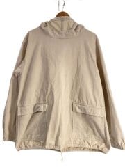 画像：アノラックパーカー/パーカー/L/コットン/BEG/JM233S10