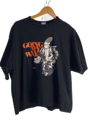 画像：Tシャツ/1/コットン/BLK/24SBM-T01231