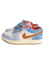 画像：ローカットスニーカー/23.5cm/GRY/FZ5045-091