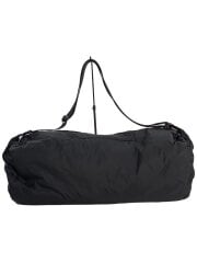 画像：ショルダーバッグ/ナイロン/BLK/無地