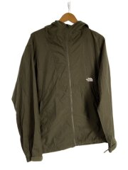 画像：COMPACT JACKET_コンパクトジャケット/L/ナイロン/KHK