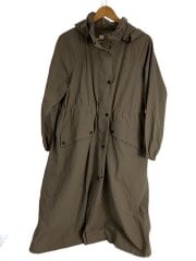 画像：コート/--/ナイロン/KHK/1625-151-4841