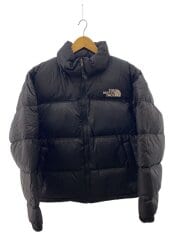 画像：NUPTSE JACKET_ヌプシジャケット/L/ポリエステル/BLK