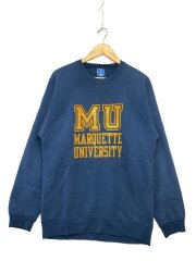 画像：スウェット/XL/コットン/BLU