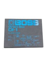 画像：DI-1 楽器周辺機器その他  DI-1 Direct BOX