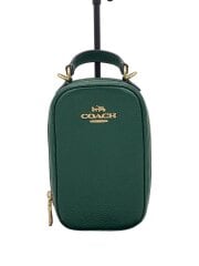 画像：ショルダーバッグ/レザー/GRN/CB854