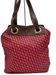 画像：トートバッグ/レザー