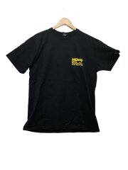 画像：DNA DIED HALF T-SHIRYS/Tシャツ/M/コットン/BLK/1905038//