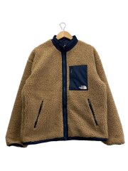 画像：REVERSIBLE EXTREME PILE JACKET_リバーシブルエクストリームパイルジャケット/L/ナ
