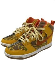 画像：DUNK HI PREMIUM_ダンク ハイ プレミアム/28cm/YLW