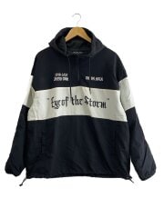 画像：ジャケット/M/ナイロン/BLK/無地//