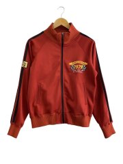 画像：ジャケット/--/--/RED/総柄//
