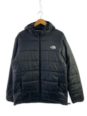 画像：REVERSIBLE ANYTIME INSULATED HOODIE_リバーシブルエニータイムインサレーテッド/