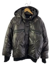 画像：中綿・ダウンジャケット/BRW/ポリエステル/M