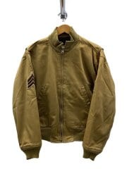 画像：Combat Tankers Jacket/90s/usa製/38/コットン/CML