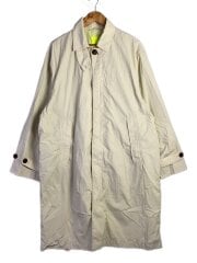 画像：WCJ/ステンカラーコート/FREE/ナイロン/CRM