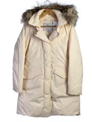 画像：ファーモッズコート/S/ポリエステル/BEG