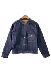 画像：20s jacket/1st type/Gジャン/38/デニム/IDG//
