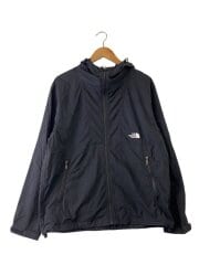 画像：COMPACT JACKET_コンパクトジャケット/M/ナイロン/BLK//