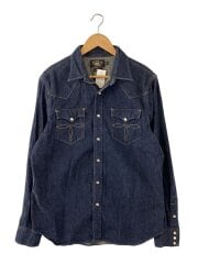 画像：長袖Tシャツ/L/コットン/IDG//