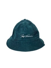 画像：HUF FOREVER BELL HAT/コーデュロイベルハット/L-XL/GRN/タグ付/HT80041