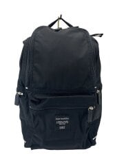 画像：buddy/リュック/ナイロン/BLK