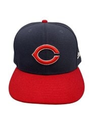画像：広島東洋カープ/CARP/キャップ/9FIFTY/NVY×RED/メンズ