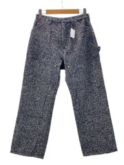 画像：4sdesigns/ヘリンボーンパンツ/アンジェロ・ウルティア/44/ウール/GRY