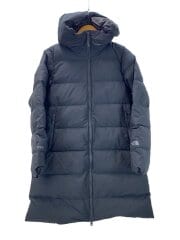 画像：ウインドストッパーダウンシエルコート/L/GORE-TEX INDINIUM/ダウン72/ナイロン/BLK