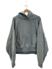 画像：HEAVY HOOD/パーカー/M/コットン/GRY/ES2125 PO040