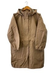 画像：ユーティリティコート/1/コットン/BEG/09WFC204203