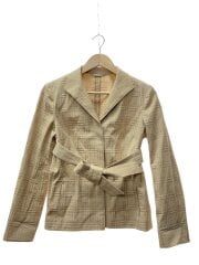 画像：テーラードジャケット/40/コットン/BEG/FCA39-060