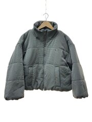 画像：ダウンジャケット/S/ポリエステル/GRY/636514