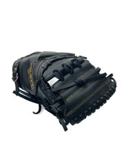 画像：brcb35512 軟式キャッチャーミット/野球用品/右利き用/BLK/brcb35512