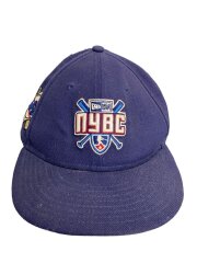 画像：キャップ/7/ポリエステル/NVY/無地/メンズ