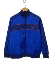 画像：ジャケット/--/ポリエステル/BLU/IT9834