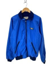 画像：ジャケット/M/ナイロン/BLU