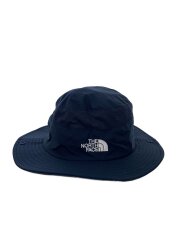 画像：ハット/XL/ナイロン/NVY/無地/メンズ