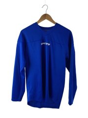 画像：16SS/Hockey Top/長袖Tシャツ/M/ポリエステル/BLU
